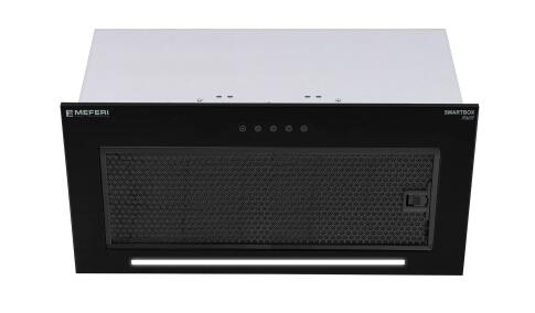 Вытяжка кухонная MEFERI SMARTBOX52BK POWER