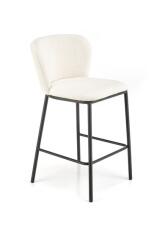 Стул барный HALMAR H119 кремовый