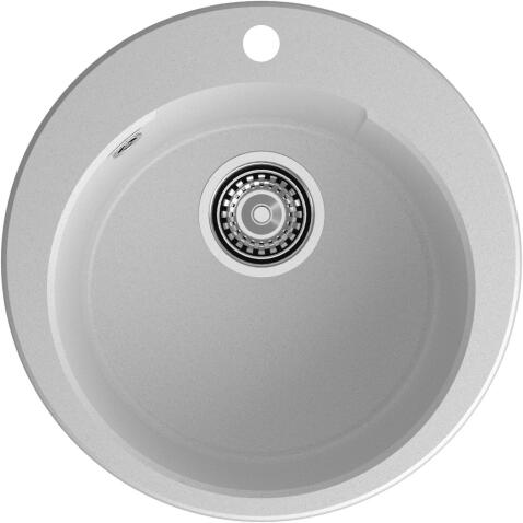 Кухонная мойка GRANFEST URBAN UR-649 серый