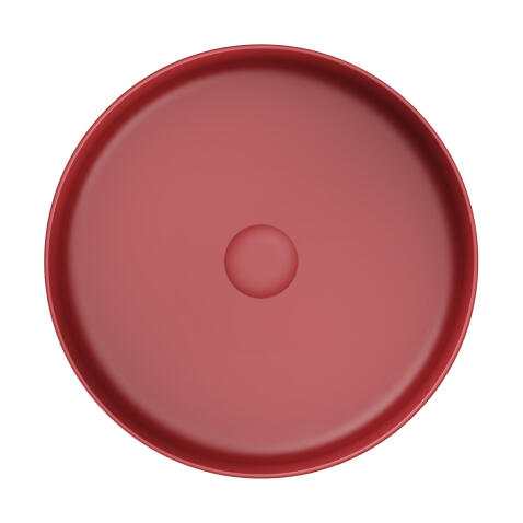 Раковина для ванной Omoikiri Mira-PO Natceramic/портвейн