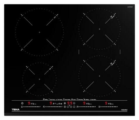 Поверхность индукционная TEKA IZC 64630 BK MST