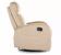 Кресло SIGNAL OLIMP Velvet Bluvel 28 раскладное, бежевый