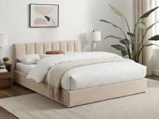 Кровать SIGNAL MONTREAL Raven 22 бежевый 140/200