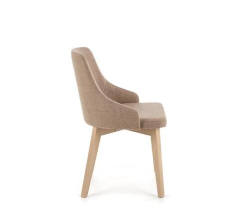 Стул HALMAR TOLEDO дуб сонома/inari 23