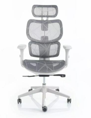 Кресло компьютерное SIGNAL DEVON серый