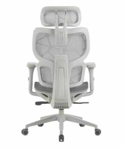 Кресло компьютерное SIGNAL DEVON серый