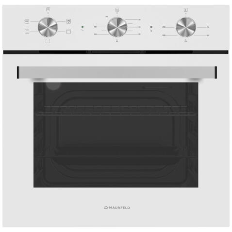 Духовой шкаф электрический MAUNFELD AEOC6050WM