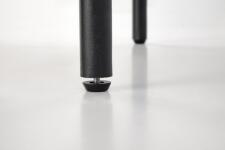 Стол компьютерный HALMAR B51 натуральный/черный