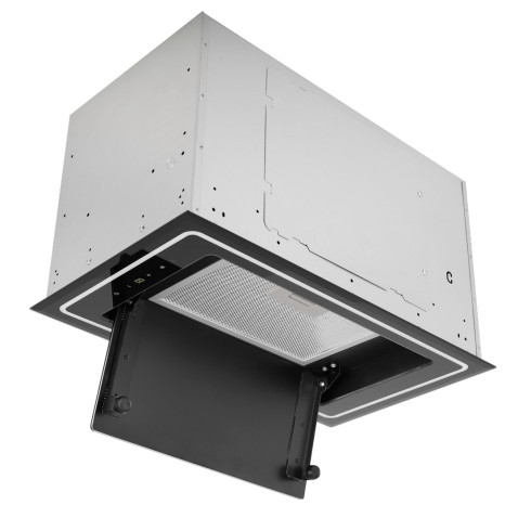 Вытяжка EXITEQ EX-1286 black