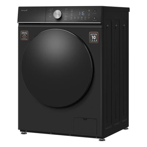 Стирально-сушильная машина WEISSGAUFF WMD 61211 D Inverter Steam Matt Black
