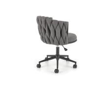 Кресло компьютерное HALMAR TALON серый