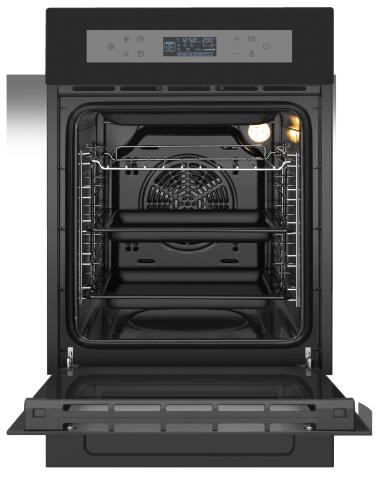 Духовой шкаф электрический MEFERI MEO4511BK COMFORT PLUS