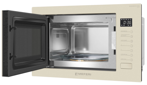 Микроволновая печь MEFERI MMO6025BG ULTRA