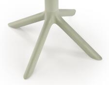 Стол обеденный HALMAR CALVO мятный, 60/72