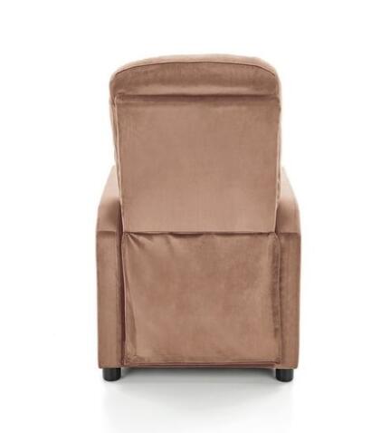 Кресло HALMAR FELIPE 2 раскладное, бежевый