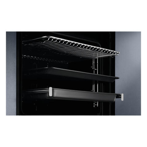 Духовой шкаф ELECTROLUX с паром EOD3H50BK