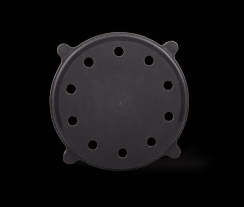 Сидение Sheffilton SHT-S36 артикул S-36 черный