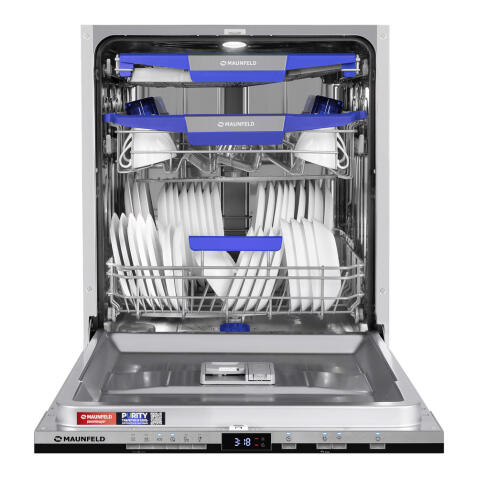 Посудомоечная машина MAUNFELD MLP60230 Light Beam Inverter Wi-Fi