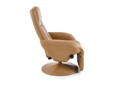 Кресло HALMAR OPTIMA бежевый/бежевый