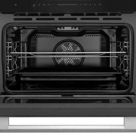 Духовой шкаф электрический MAUNFELD MCMO5013SDGB