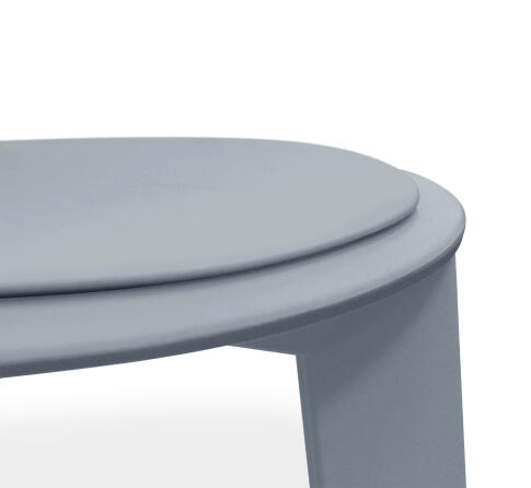 Стул Sheffilton SHT-S108-P артикул СТ-616 серый/серый