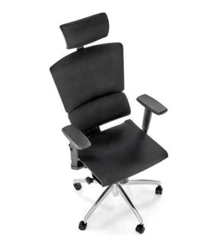 Кресло компьютерное HALMAR MARCUS черный