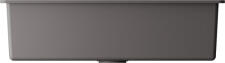 Кухонная мойка Omoikiri Kata 74-U-GR Artgranit/leningrad grey