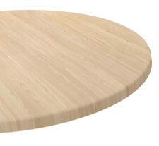 Столешница Sheffilton SHT-TT46 80 белый дуб