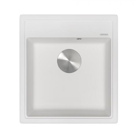 Мойка ZORG Rock 46 PREMIUM alba