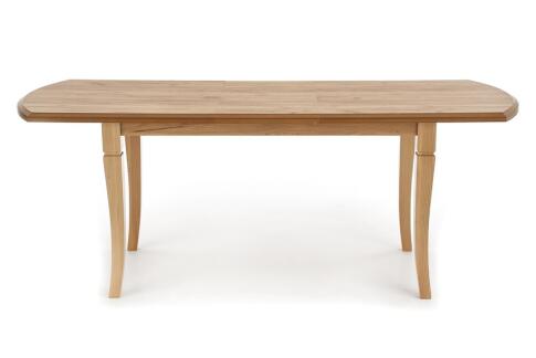 Стол обеденный HALMAR FRYDERYK дуб крафт/дуб крафт 160-240/90