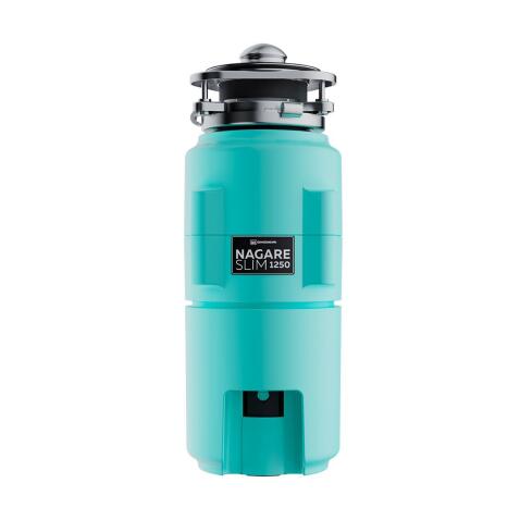 Измельчитель отходов Omoikiri Nagare Slim 1250 Azure