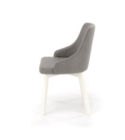 Стул HALMAR TOLEDO белый/inari 91