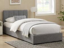 Кровать SIGNAL MONTREAL Raven 07 серый 90/200