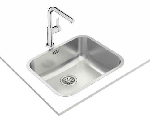 Мойка из нерж. стали TEKA BET 50.40.20 PLUS POLISHED