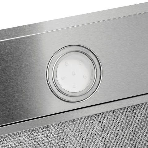 Вытяжка MAUNFELD Cam 45 нержавеющая сталь