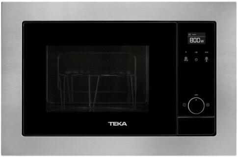 Микроволновая печь TEKA MS 620 BIS SS Микроволновая печь TEKA MS 620 BIS SS