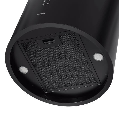 Вытяжка MAUNFELD Lee Wall 39 Long черный