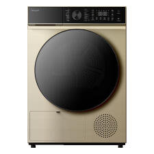 Сушильная машина WEISSGAUFF WD 5910 Heat Pump Champagne