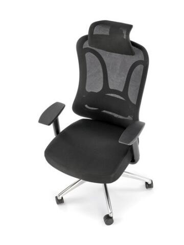 Кресло компьютерное HALMAR GILBERTO черный