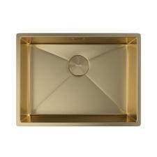 Мойка ZORG ZEROX 59 U / IF PVD GOLD