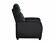 Кресло SIGNAL OTUS Velvet Bluvel 19 раскладное, черный