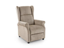 Кресло HALMAR AGUSTIN раскладное, бежевый