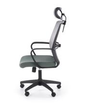 Кресло компьютерное HALMAR ARSEN серый/черный