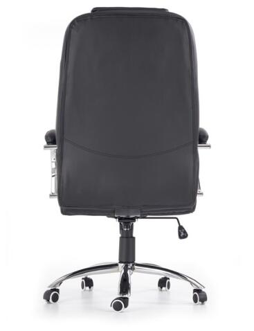 Кресло компьютерное HALMAR KING черный