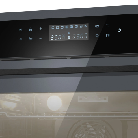 Духовой шкаф электрический MEFERI MEO6010GR ULTRA