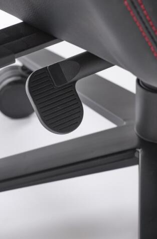 Кресло компьютерное HALMAR CHAVEZ черный