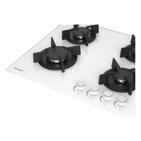 Поверхность газовая WEISSGAUFF HG 640 WG