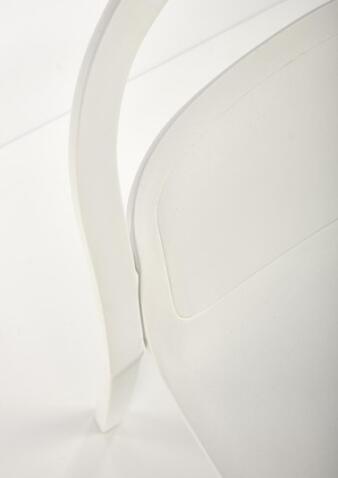 Стул HALMAR K490 белый