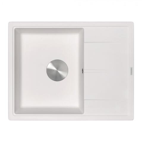 Мойка ZORG Rock 65 PREMIUM alba