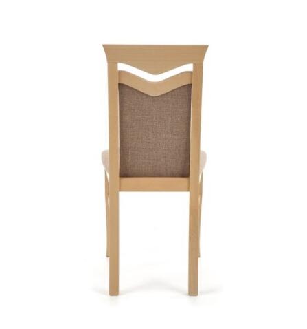 Стул HALMAR CITRONE дуб сонома/ INARI 23